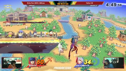 MKLeo takes his Pools Winners Finals at MKLeoSaga