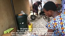 Centre Samuel, la maison des enfants vulnérables à Fada n'Gourma - Burkina Faso