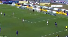 J.Veretout Goal HD Fiorentina 1-1 Roma 05.11.2017