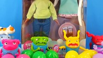 Oh Toys Dreamworks Movie Home Tip Doll OH McDonalds Happy Meal