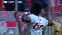 3-0 Pape Abou Cissé  Goal [HD]- Olympiakos Piraeus 3-0 Platanias FC 05.11.2017