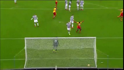 Amato Ciciretti Fantastic Free Kick Goal vs Juventus (0-1)