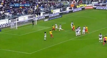 A.Ciciretti Goal HD Juventus 0-1 Benevnto 05.11.2017