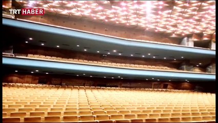 AKM'nin yenilenmesi için hazırlanan proje yarın kamuoyuna duyurulacak