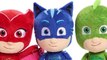 PJ Masks Official Bean Plush Toys (Plushies)