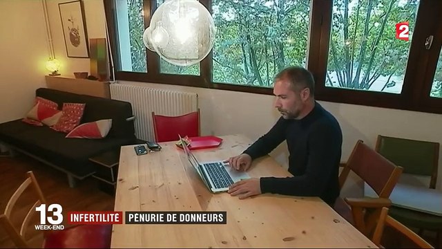 Infertilité : pénurie de donneurs