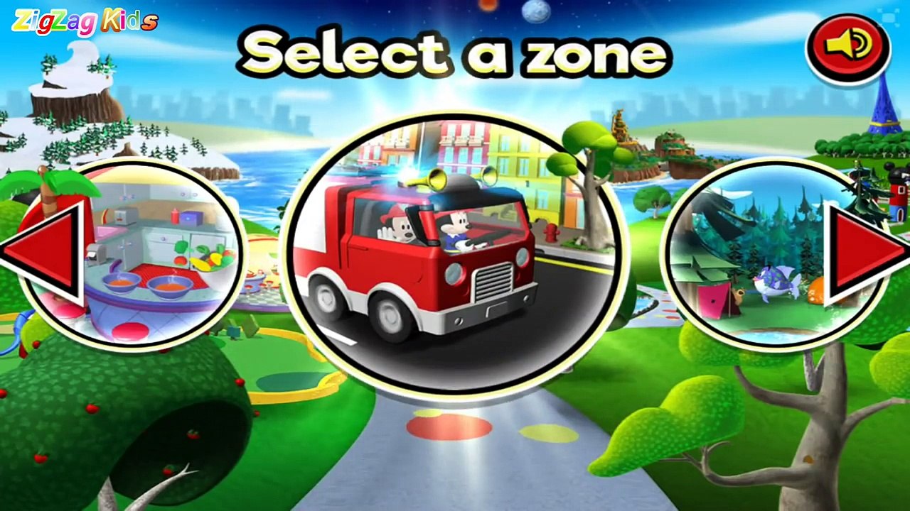 O Rato Mickey | Mickey and Minnie Universe | Completo #1 | ZigZag Kids HD