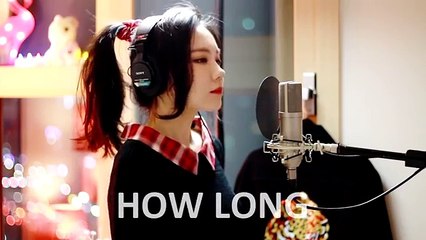 Charlie Puth - How Long ( cover by J.Fla )