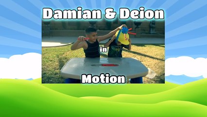 LIGHTNING REACTION CHALLENGE! Electric Shock