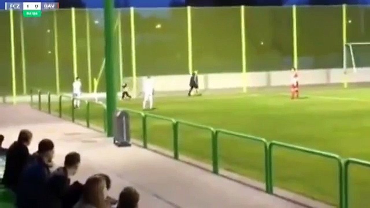 Zurich II 5:0 Bavois (Swiss 1. Liga Promotion. 4 November 2017)