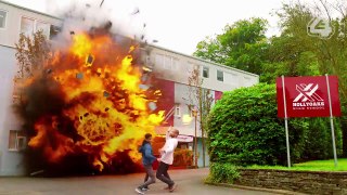 Hollyoaks- The School Explodes Sneak Peak