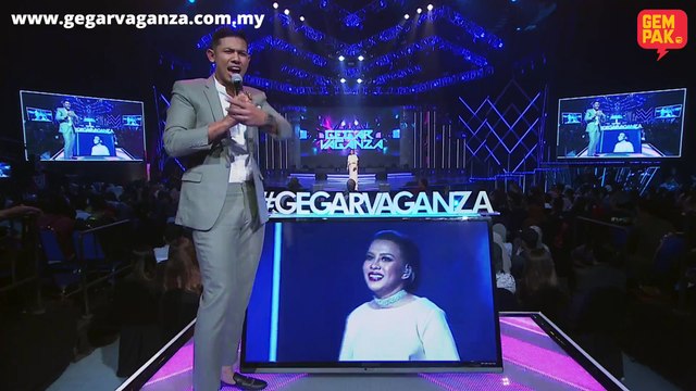 Konsert Gegar Vaganza 2017 (Minggu 2) Elyana - Masih Cinta