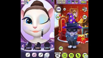 Talking TOm []999[] TALKING Angela []999[]