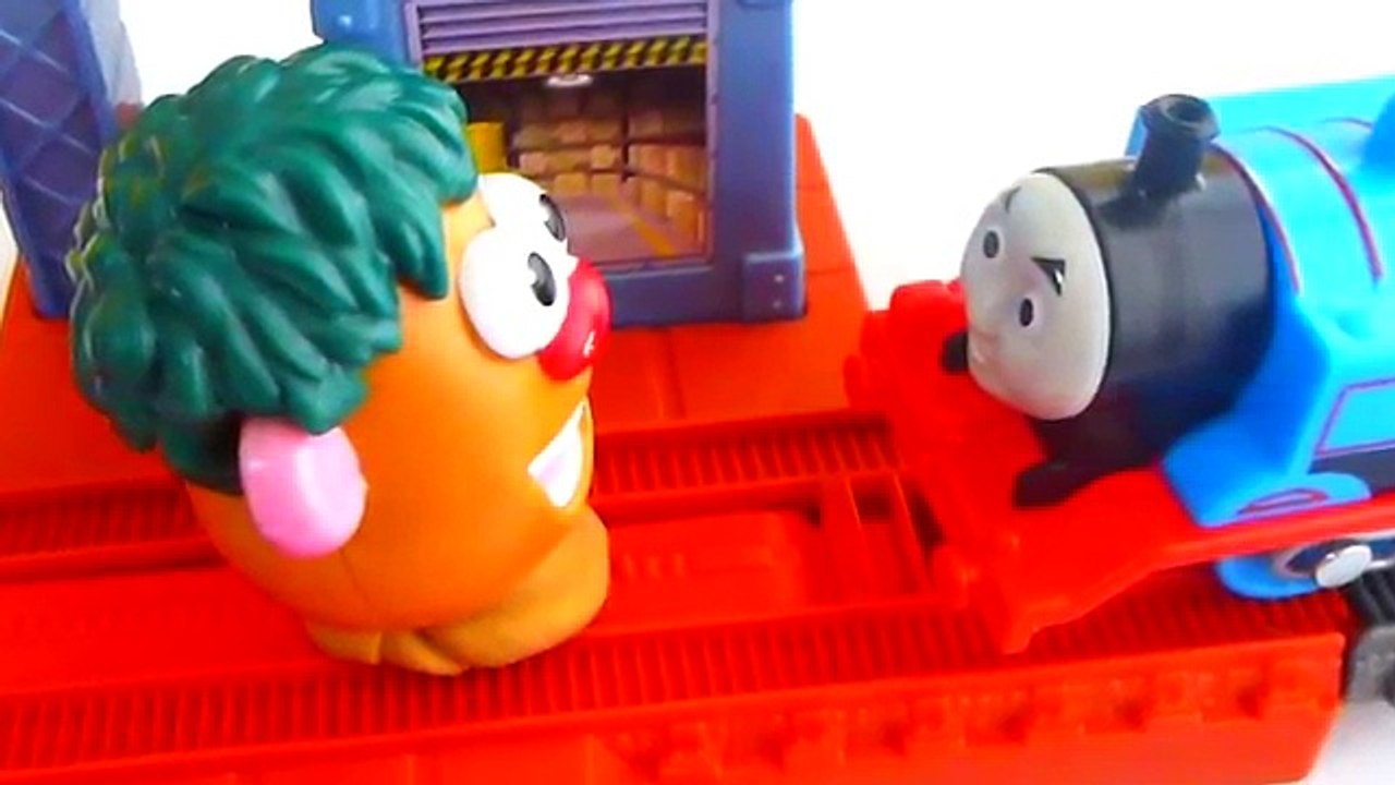 Mr Potato Head Spiderman Aventuras Playskool Heroes