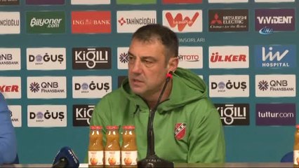 Aleksandar Trifunovic: "Daha İyi Olan Taraf Kazandı"