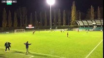 Stade Lausanne Ouchy 0:2 Kriens (Swiss 1. Liga Promotion. 4 November 2017)