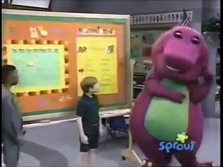 Barney and Friends - Sing and Learn