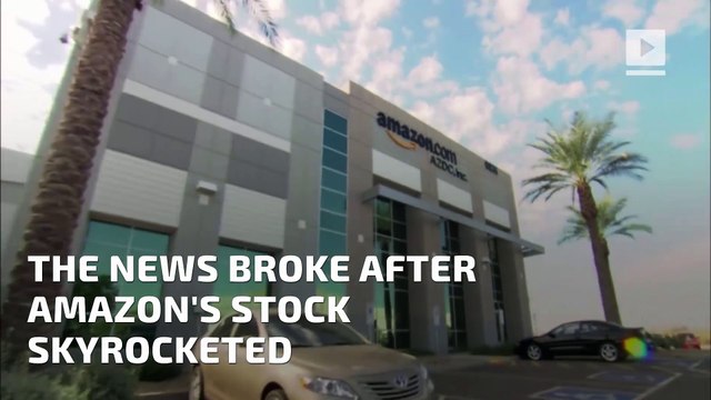 Amazon's Jeff Bezos sells more than $1B in stock