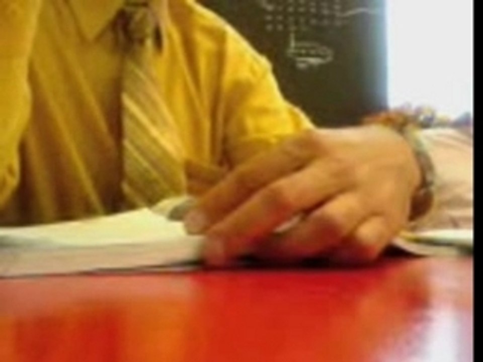 Au bureau