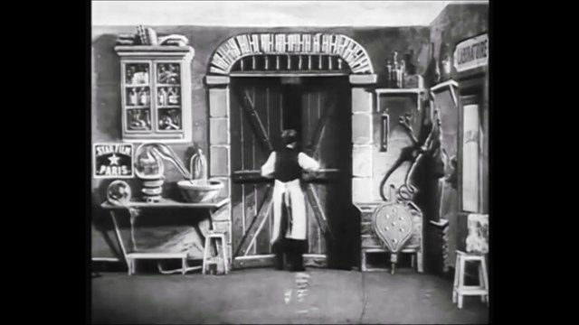L'homme à la tête en caoutchouc (1901) Georges Méliès