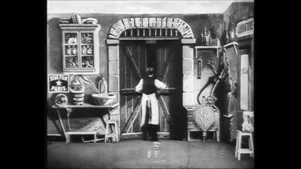 L'homme à la tête en caoutchouc (1901) Georges Méliès