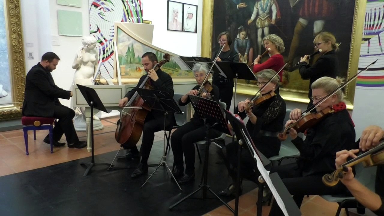 D!CI TV : un concert de musique baroque pour clore le colloque Lesdiguières