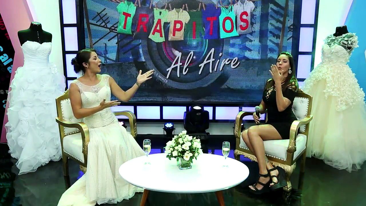 Tilsa Lozano llora en vivo y se muere por casarse con Miguelón