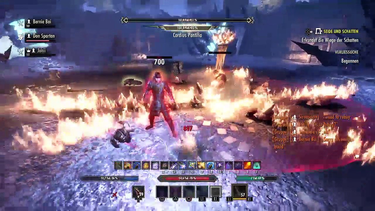 DonAleszandro The Elder Scrolls «-Durch den Weißgoldturm mit Don Spartan-» (256)