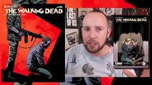RICK IN DANGER?! NEW COVER REVEALS BETRAYAL! Walking Dead 169