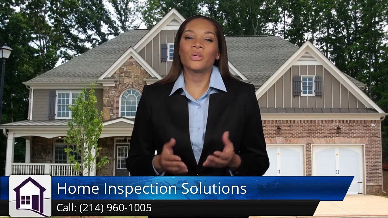 Home Inspection Solutions Fort Worth Wonderful Five Star Review by Kelly S.