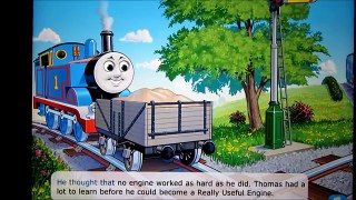 Thomas and friends, Thomas Gets his own Branch