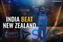IND VS NZ 1st T20 Highlights 2017 | India vs New Zealand 1st T20 IND win by 53 runs