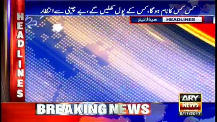 Headlines 2000 5th November 2017