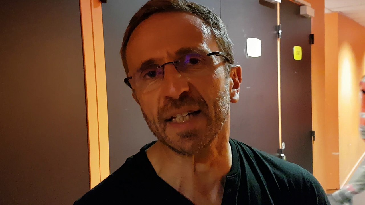 Paco Laulhé après US Orthez - Limoges : "On ne peut pas ne pas savourer"