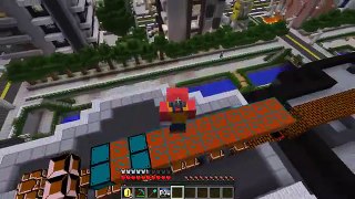 Minecraft MARIO MOD / TRAVEL TO THE MARIO DIMENSION AND FIGHT MONSTERS!! Minecraft