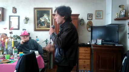 concert-anniversaire avec manuel ferré