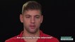 Filip Krajinovic answers to our interview "Yes or No"