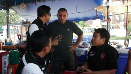 Thai Police Raid Catches Bar Customers Upstairs With Women