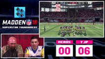 Madden 18 Tournament Rd. 1  Gamer Gauntlet