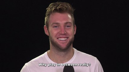 Jack Sock answers to our interview "Yes or No"