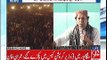 Imran Khan badly criticises PM Shahid Khaqan Abbasi and Maryam Nawaz in Ubauro jalsa