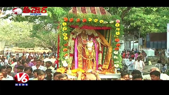Karthika Pournami Celebrations | YS Jagan Visits Tirumala | Khichdi World Record | Teenmaar News