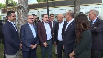 Turkish Airlines Open 2017 Golf Turnuvası Kapanış Töreni (1)