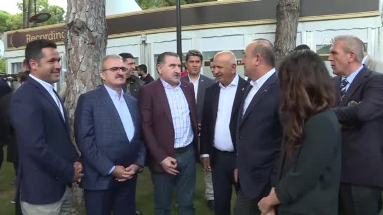 Turkish Airlines Open 2017 Golf Turnuvası Kapanış Töreni (1)