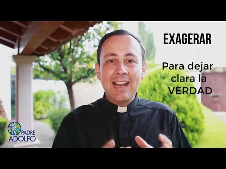 ¡NO LLAMES A NADIE PADRE! ¿SERÀ? - PADRE ADOLFO GÜEMES LC