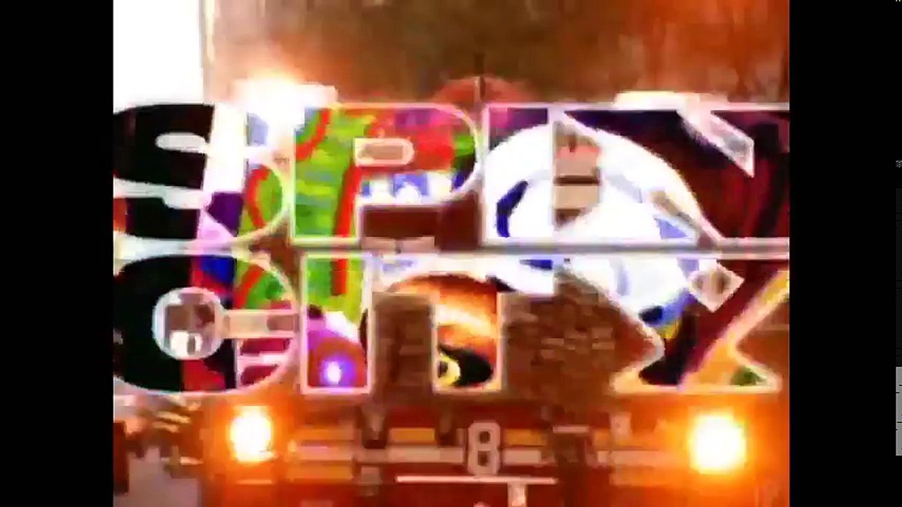 Spin City S3 E7 HD - An Officer and a Gentleman