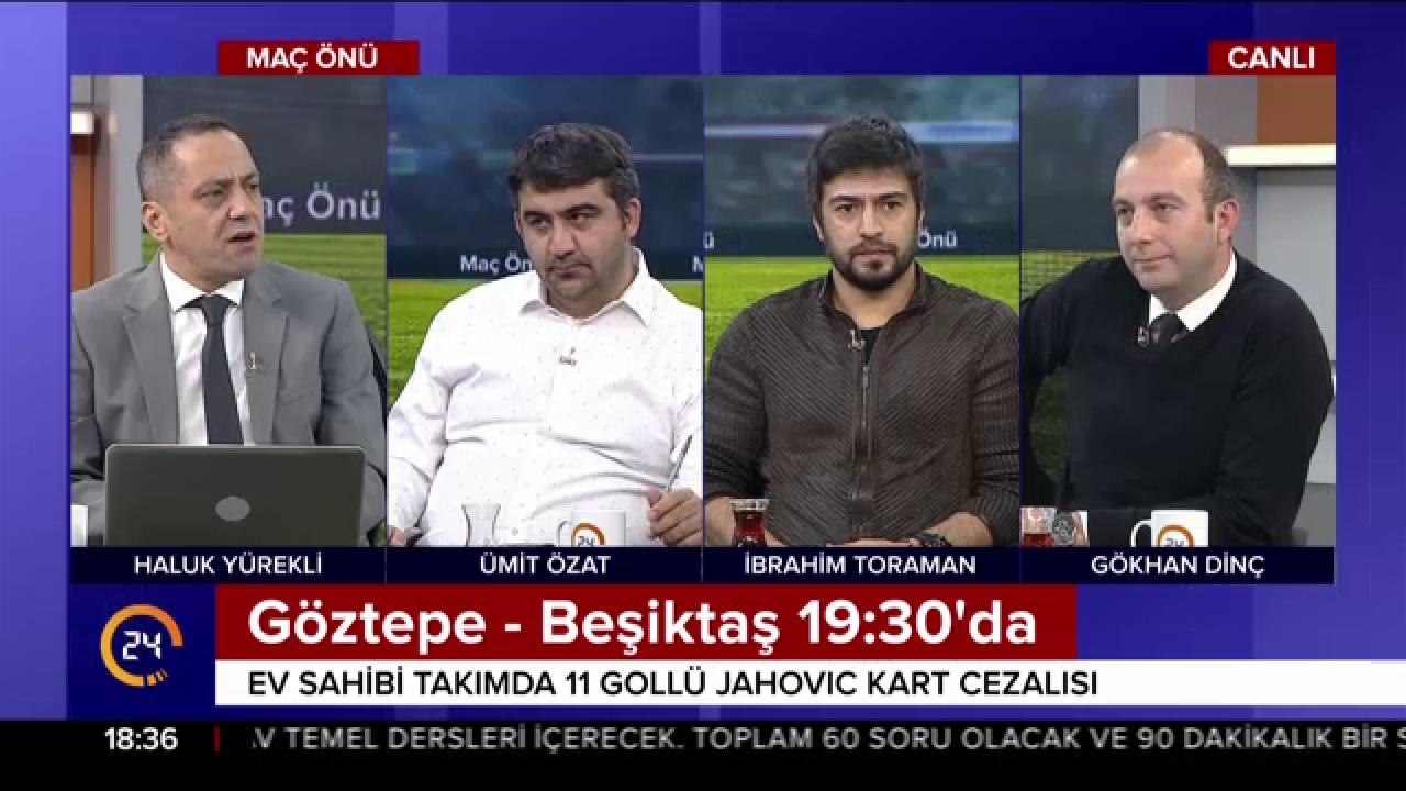 Maç Önü