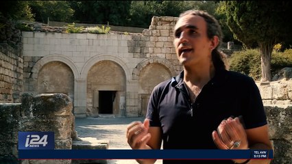 HOLY LAND UNCOVERED | Routes uncovered : Beit Shearim | Sunday, November 5th 2017