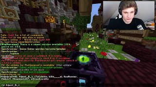 BESOFFENER RUSSE im SUPPORT! - DIE ASOZIALSTEN SUPPORTER SCHLAGEN ZU!! - Minecraft Trolling