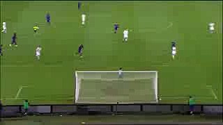 Diego Perotti Goal - Fiorentina 2-4 AS Roma 05.11.2017 (HD)